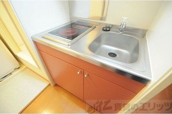 レオパレスWest Bellsの物件内観写真